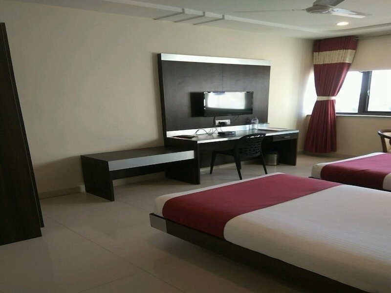 Hotel Olympia Inn, Hyderabad, India