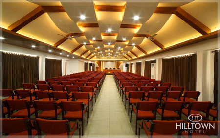 Kgees - Hill Town Hotel, Kattappana, India