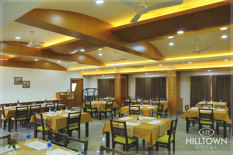 Kgees - Hill Town Hotel, Kattappana, India