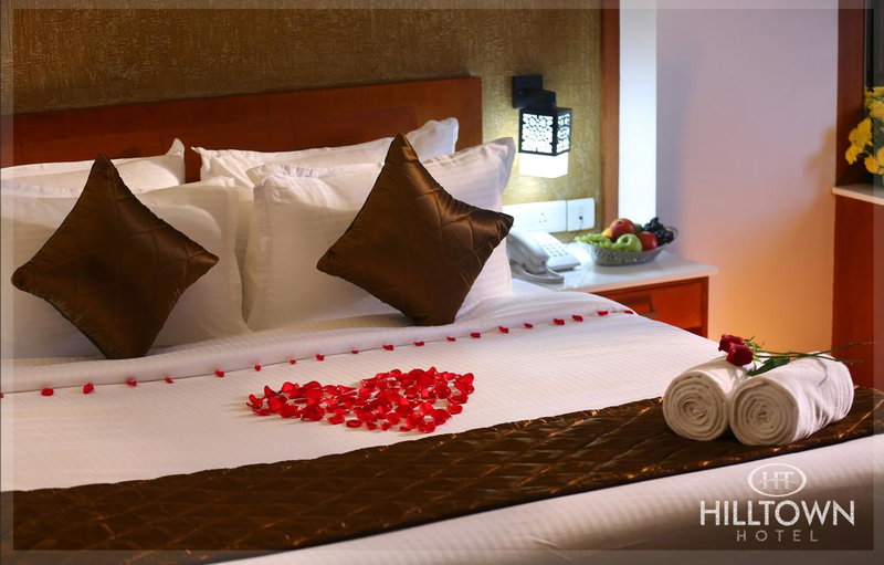 Kgees - Hill Town Hotel, Kattappana, India