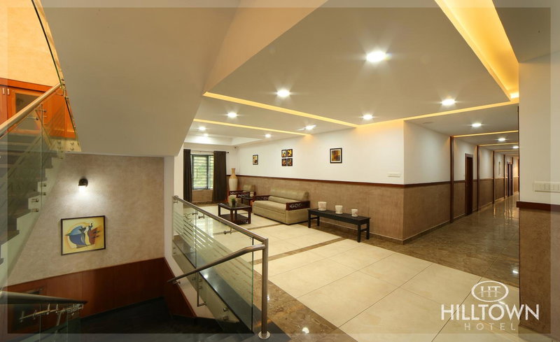 Kgees - Hill Town Hotel, Kattappana, India