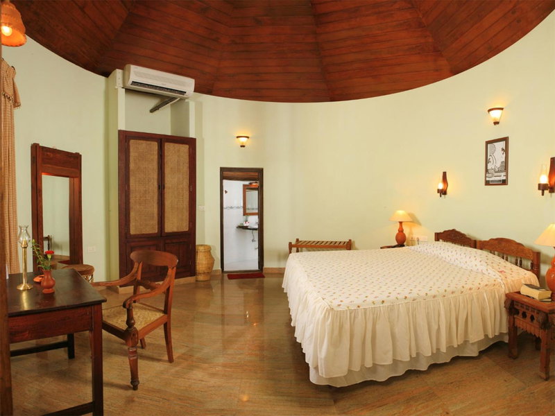 Somatheeram Ayurveda village, Kovalam, India