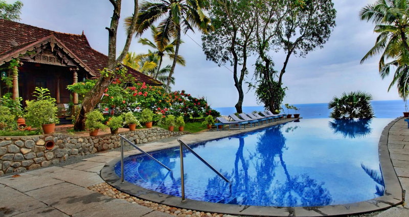 Somatheeram Ayurveda village, Kovalam, India