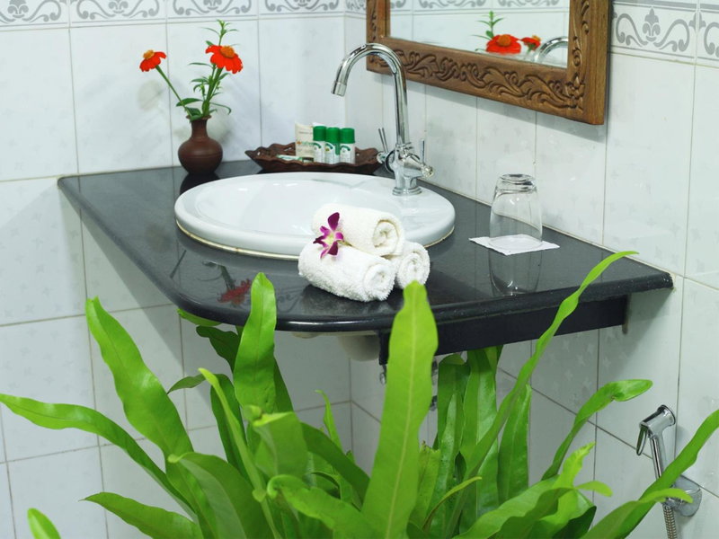 Somatheeram Ayurveda village, Kovalam, India