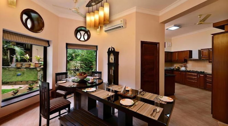 La Sunila Suites Baga by WSI, Baga, India