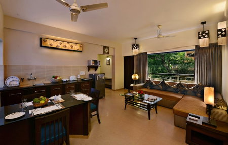 La Sunila Suites Baga by WSI, Baga, India