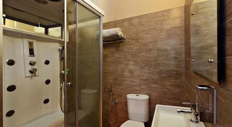 La Sunila Suites Baga by WSI, Baga, India