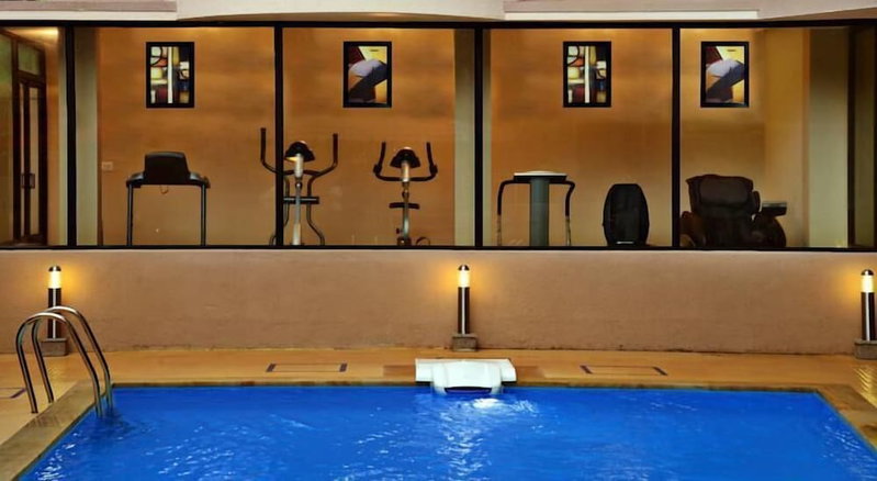 La Sunila Suites Baga by WSI, Baga, India