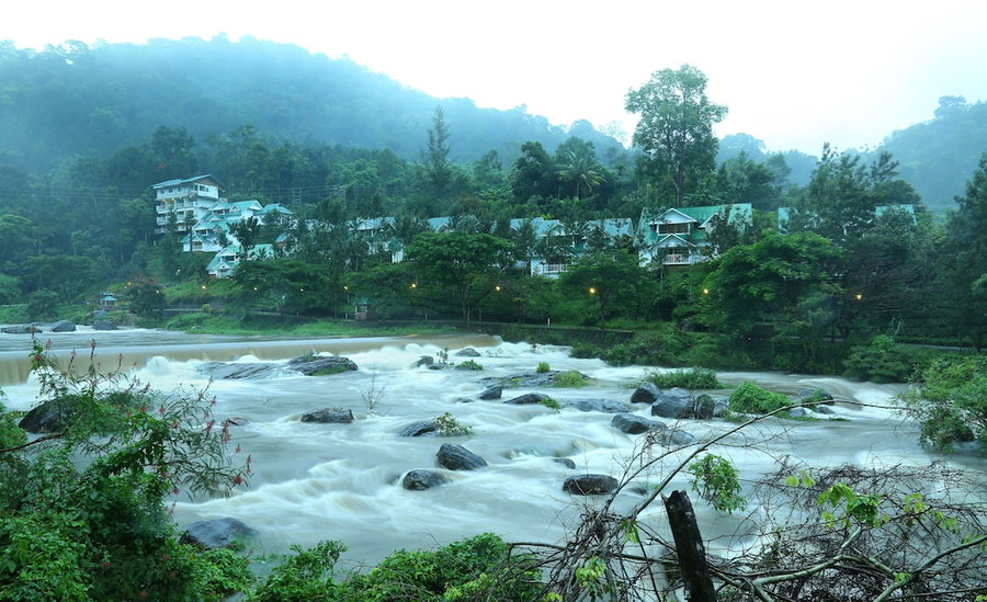 Rivulet, Devikolam, India
