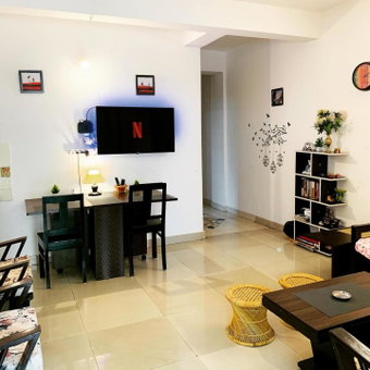 Raga Homestay- Homely Experience- 2BHK Apartment, Guwahati, India