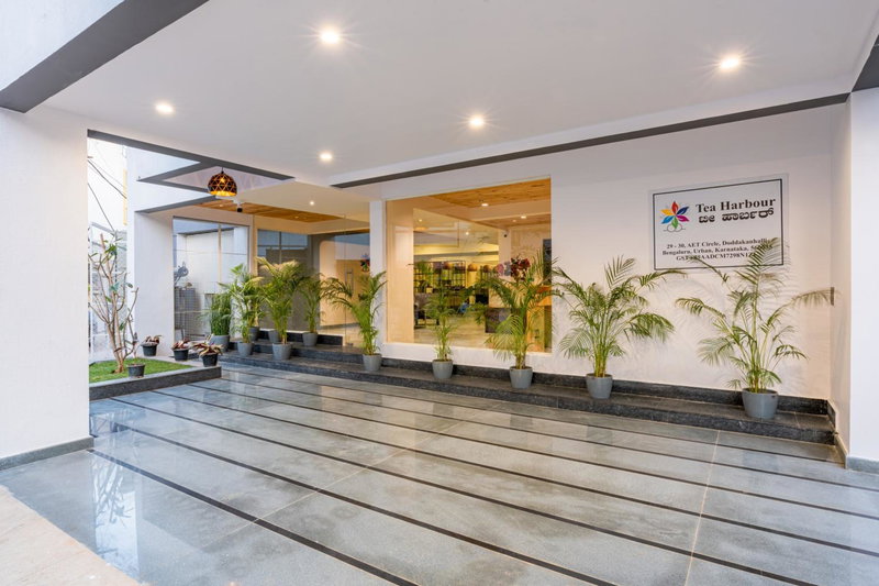 Tea Harbour - Eco World, Bangalore, India