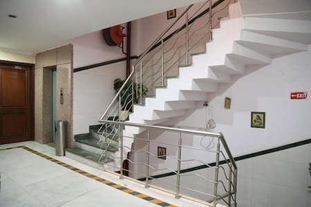 Hotel Shree Sai Dham Near New Delhi Railway Station, Paharganj, New Delhi, India