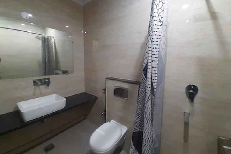 Hotel Shree Sai Dham Near New Delhi Railway Station, Paharganj, New Delhi, India