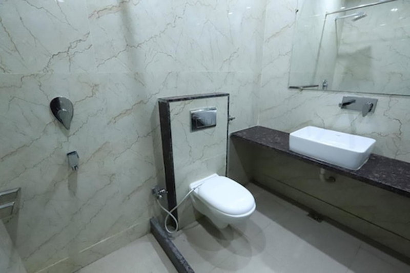 Hotel Shree Sai Dham Near New Delhi Railway Station, Paharganj, New Delhi, India