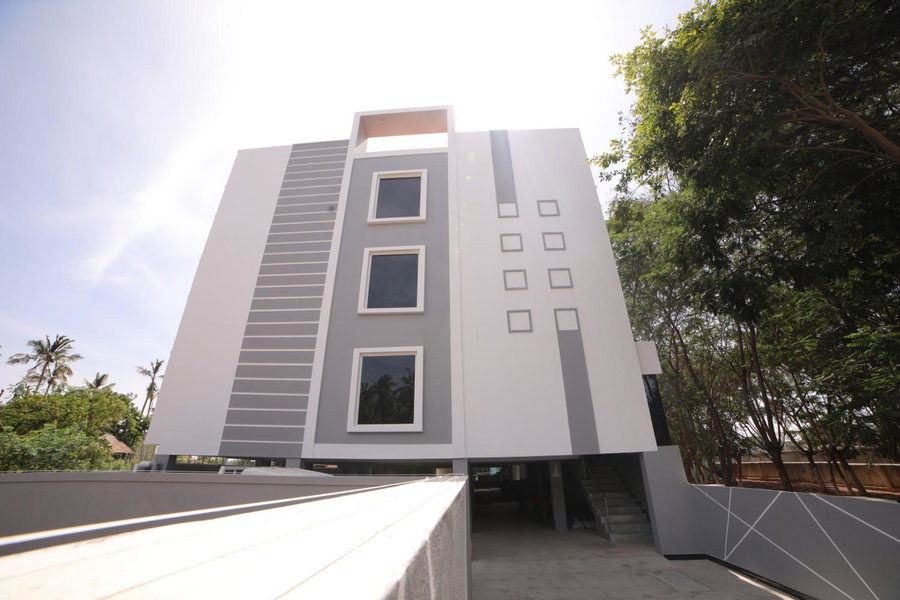 The Base Inn, Puducherry, India