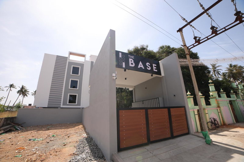 The Base Inn, Puducherry, India