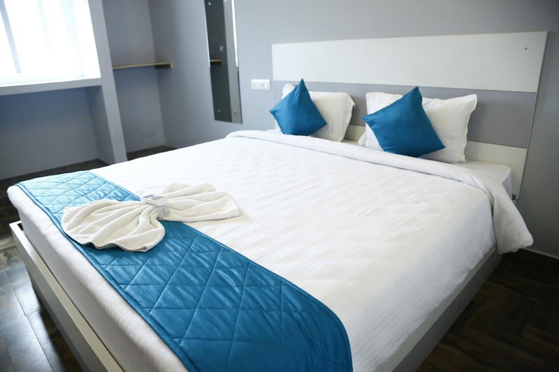 The Base Inn, Puducherry, India