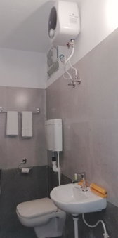The Base Inn, Puducherry, India