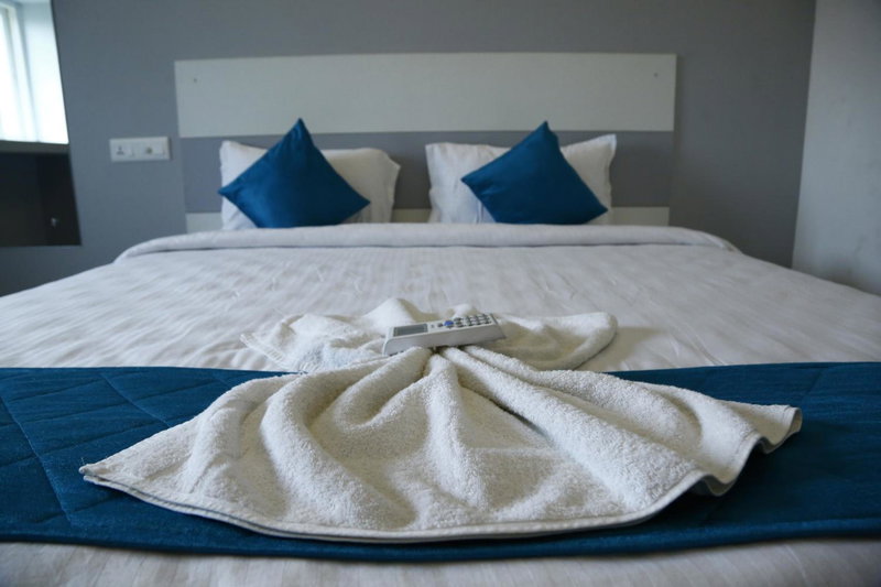 The Base Inn, Puducherry, India