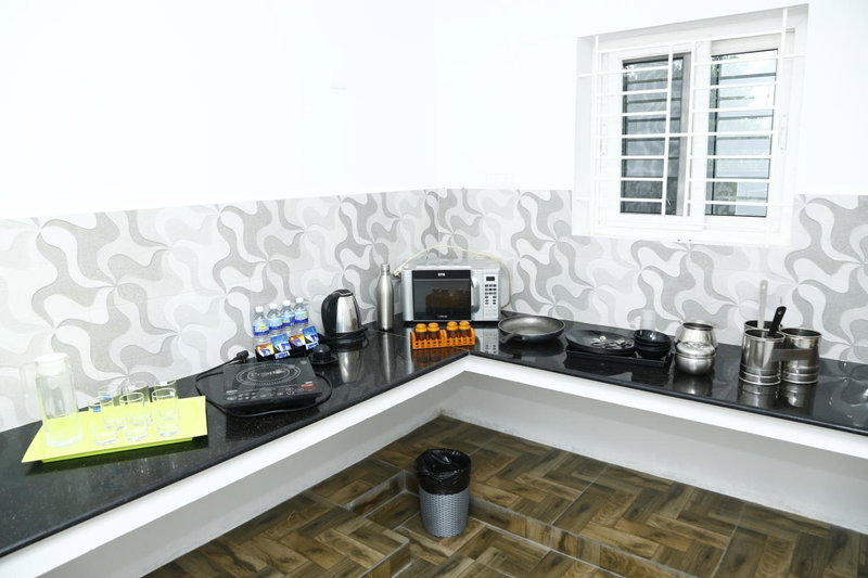 The Base Inn, Puducherry, India