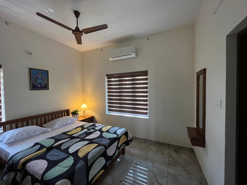 Solomon Apartments,Alappuzha beach., Alleppey, India