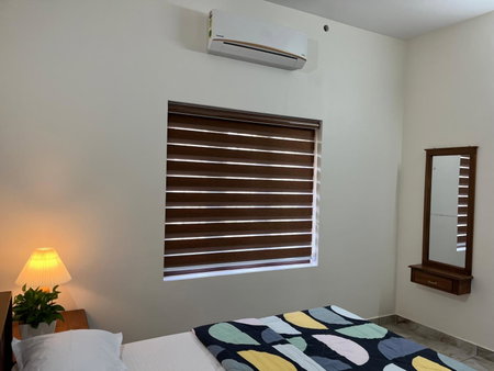Solomon Apartments,Alappuzha beach., Alleppey, India