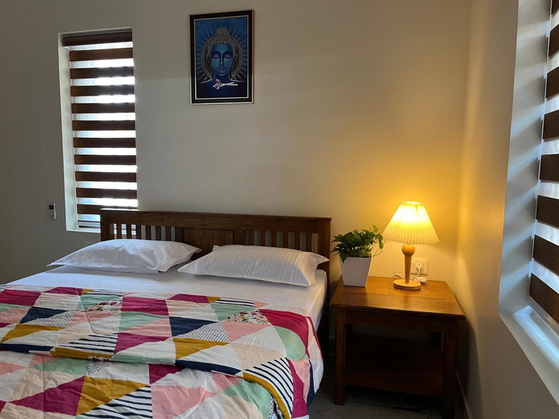 Solomon Apartments,Alappuzha beach., Alleppey, India