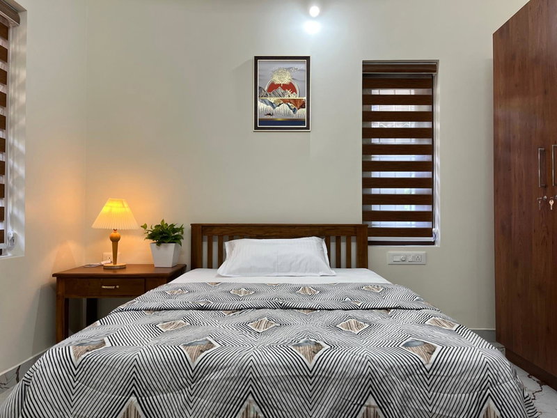 Solomon Apartments,Alappuzha beach., Alleppey, India
