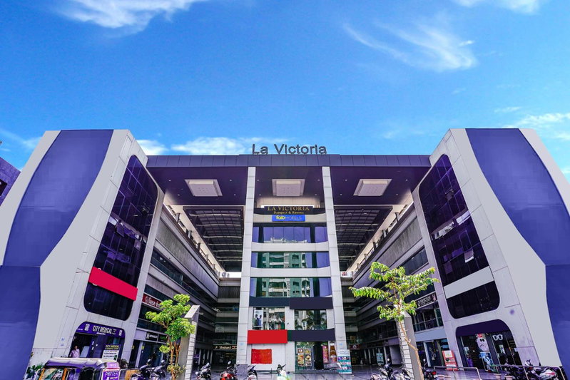 FabHotel La Victoria - Galaxy Circle, Surat, India