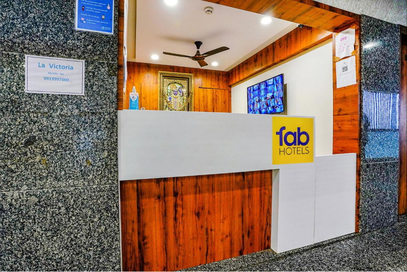 FabHotel La Victoria - Galaxy Circle, Surat, India