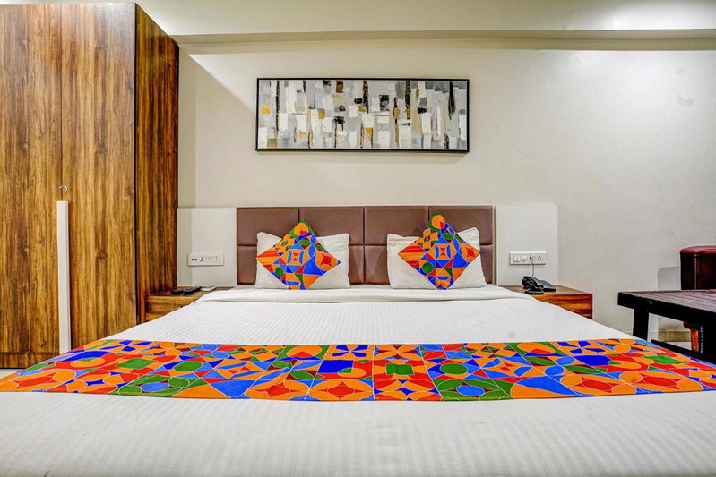 FabHotel La Victoria - Galaxy Circle, Surat, India