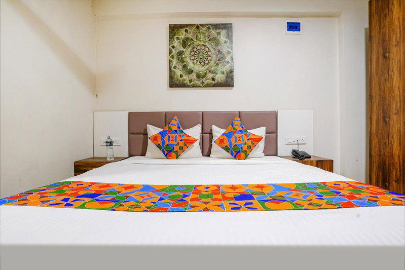 FabHotel La Victoria - Galaxy Circle, Surat, India