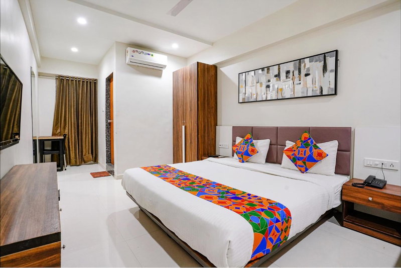FabHotel La Victoria - Galaxy Circle, Surat, India