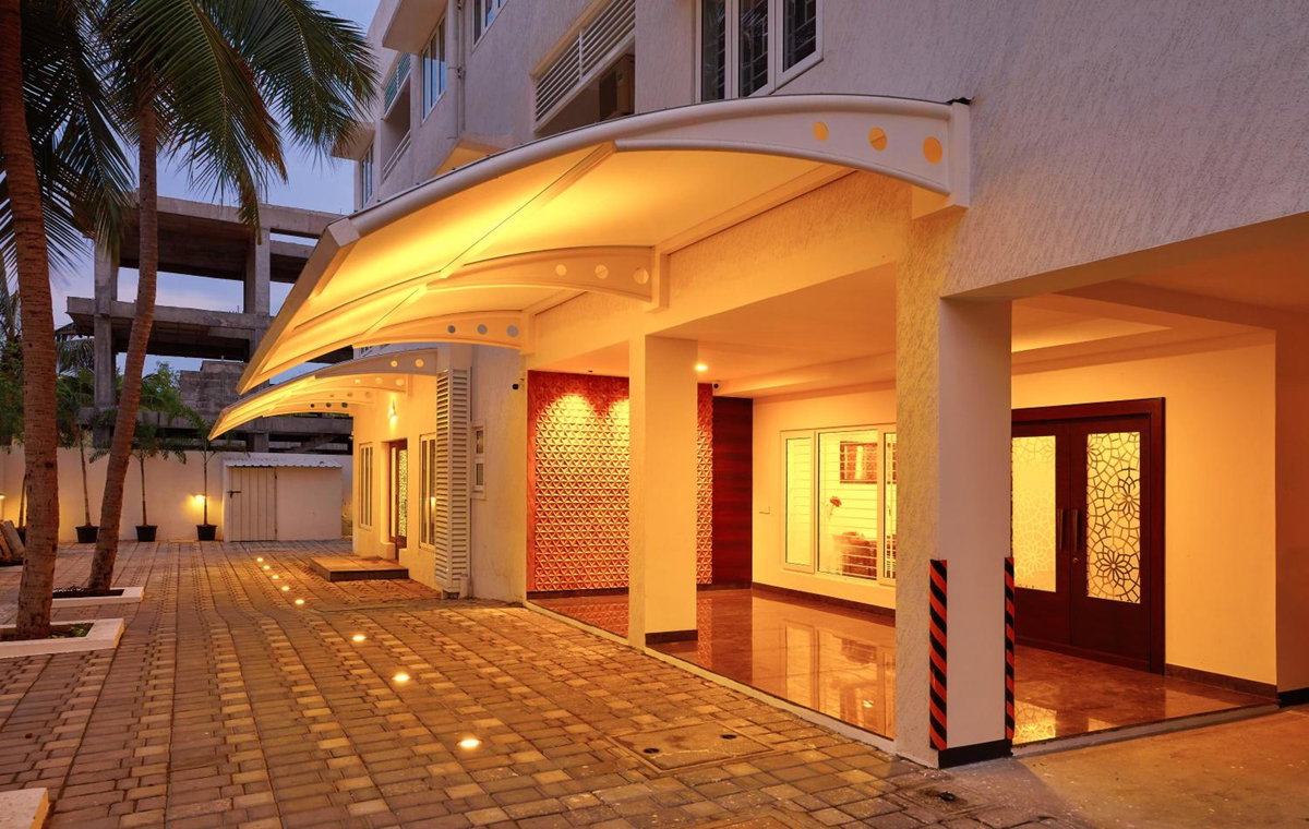 Hotel Kamar Residences and Banquets, India
