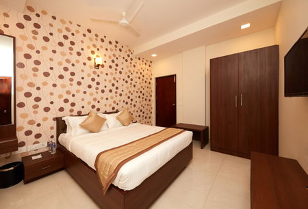 Hotel Kamar Residences and Banquets, Chennai, India