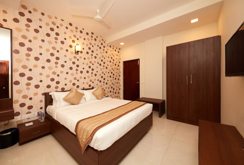 Hotel Kamar Residences and Banquets, Chennai, India