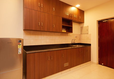 Hotel Kamar Residences and Banquets, Chennai, India