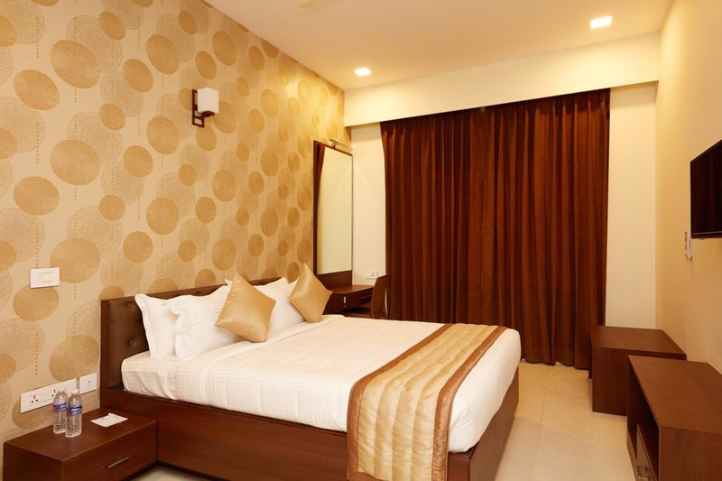 Hotel Kamar Residences and Banquets, Chennai, India