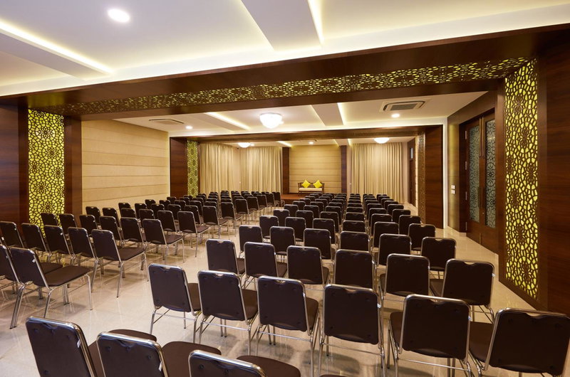 Hotel Kamar Residences and Banquets, Chennai, India