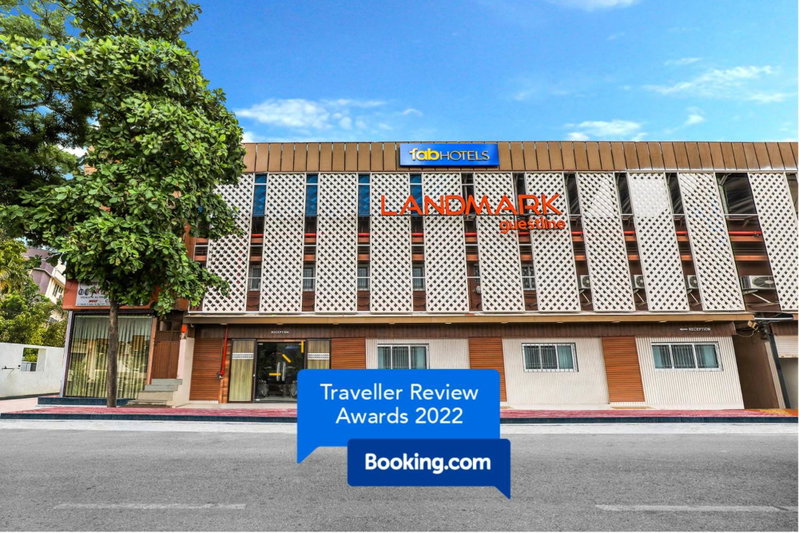FabHotel Landmark Residency - Nr MIDC Turbhe, Navi Mumbai, India