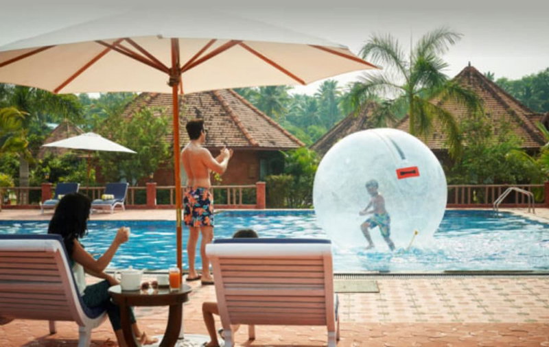Club Mahindra Emerald Palms, Goa, Varca, India