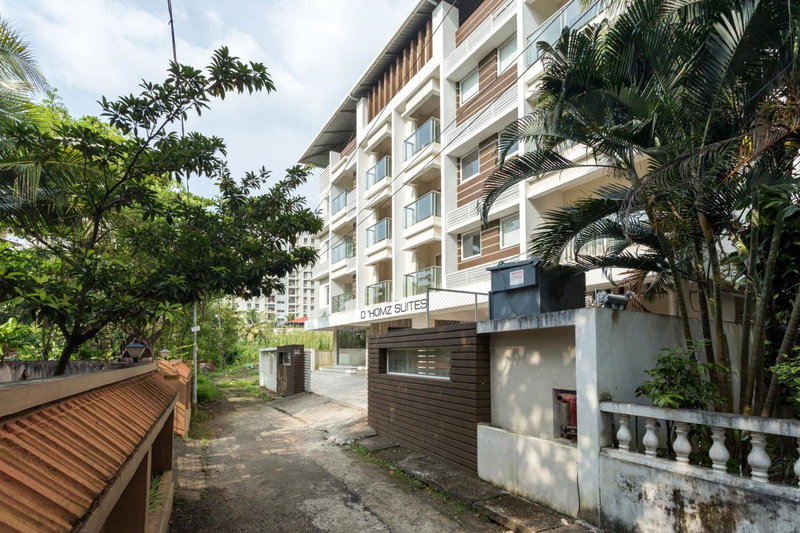 D Homz Suites, Cochin, India