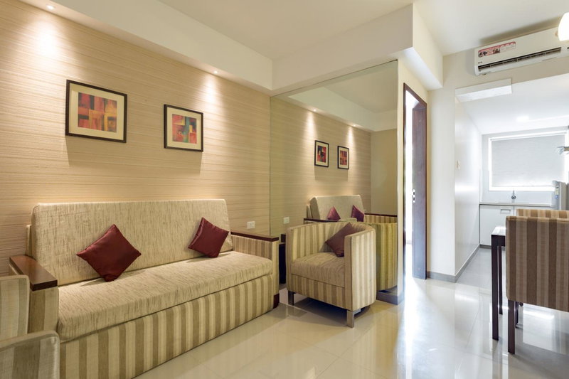 D Homz Suites, Cochin, India
