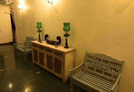 Vijaigarh kothi, Varanasi, India