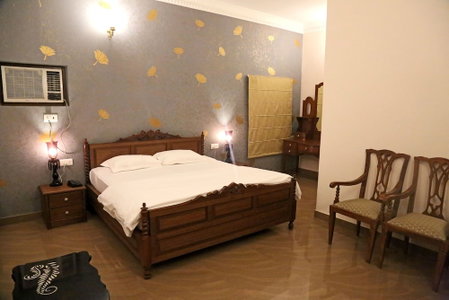 Vijaigarh kothi, Varanasi, India