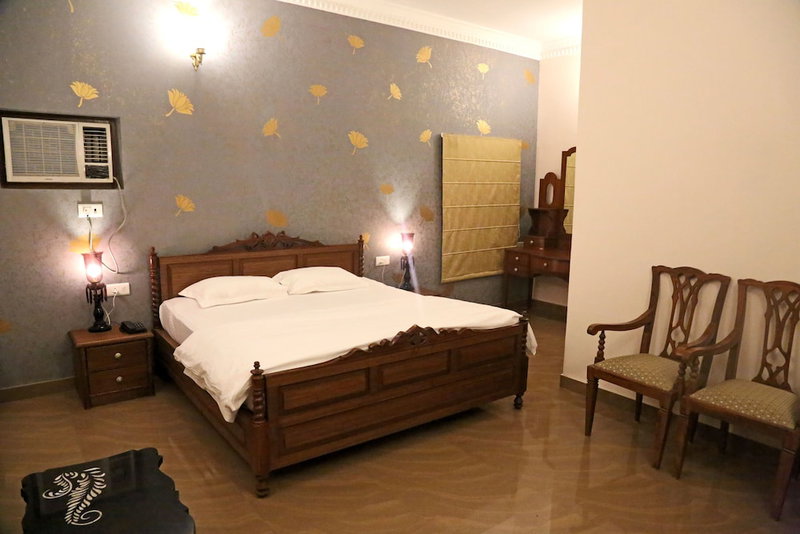 Vijaigarh kothi, Varanasi, India