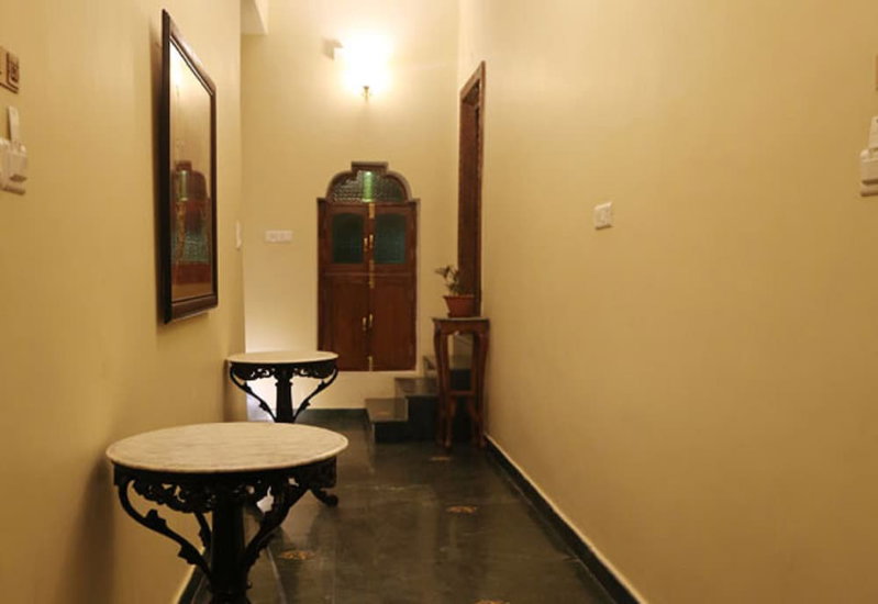 Vijaigarh kothi, Varanasi, India