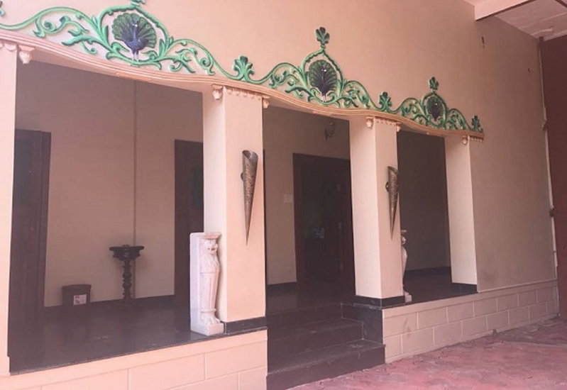 Vijaigarh kothi, Varanasi, India
