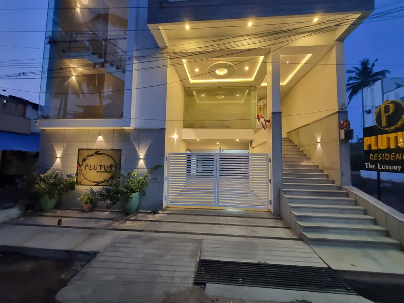 Plutus Residency, Auroville, India