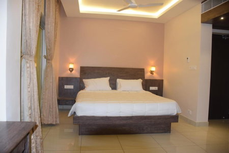 Plutus Residency, Auroville, India